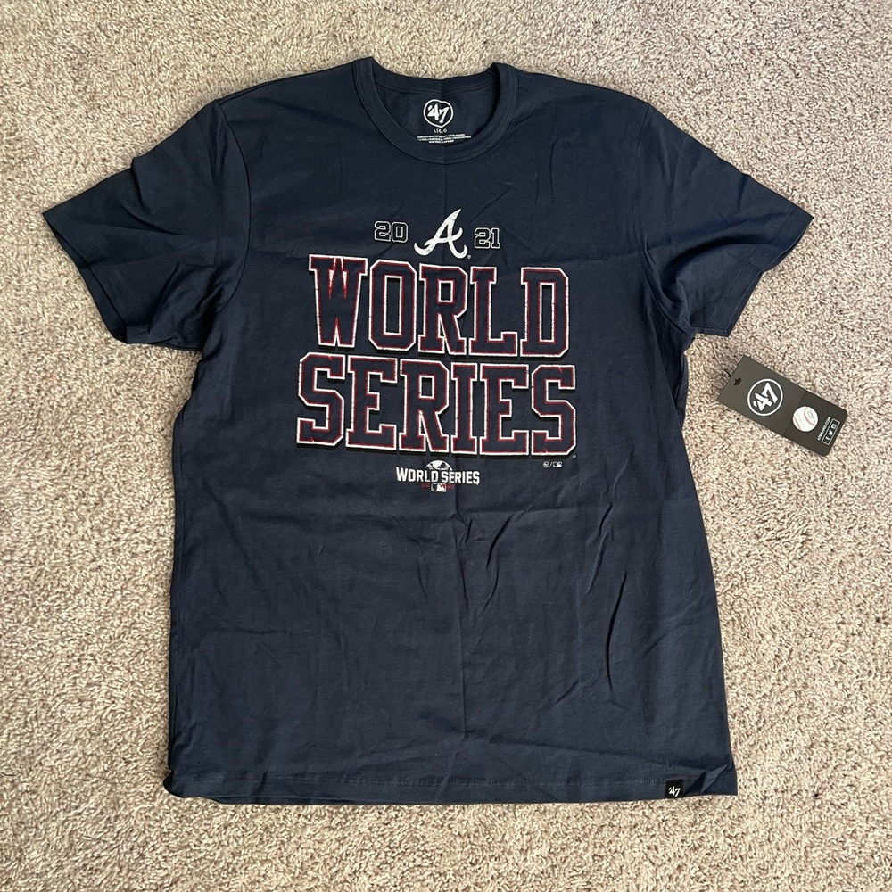 World Series t shirt